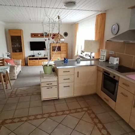 Apartamento Sagel Schieder-Schwalenberg